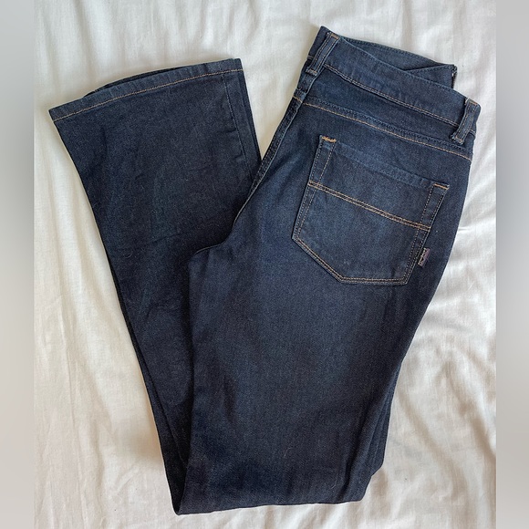 Patagonia Denim - Patagonia Straight Leg Jeans Size 30